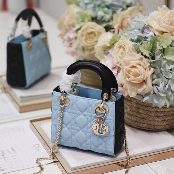 Dior shoulder bag crossbody handbag - Picture 1 of 9